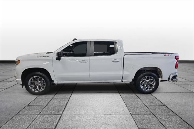 2023 Chevrolet Silverado RST