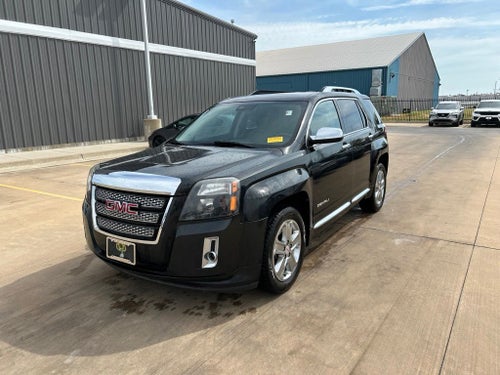 2015 GMC Terrain Denali