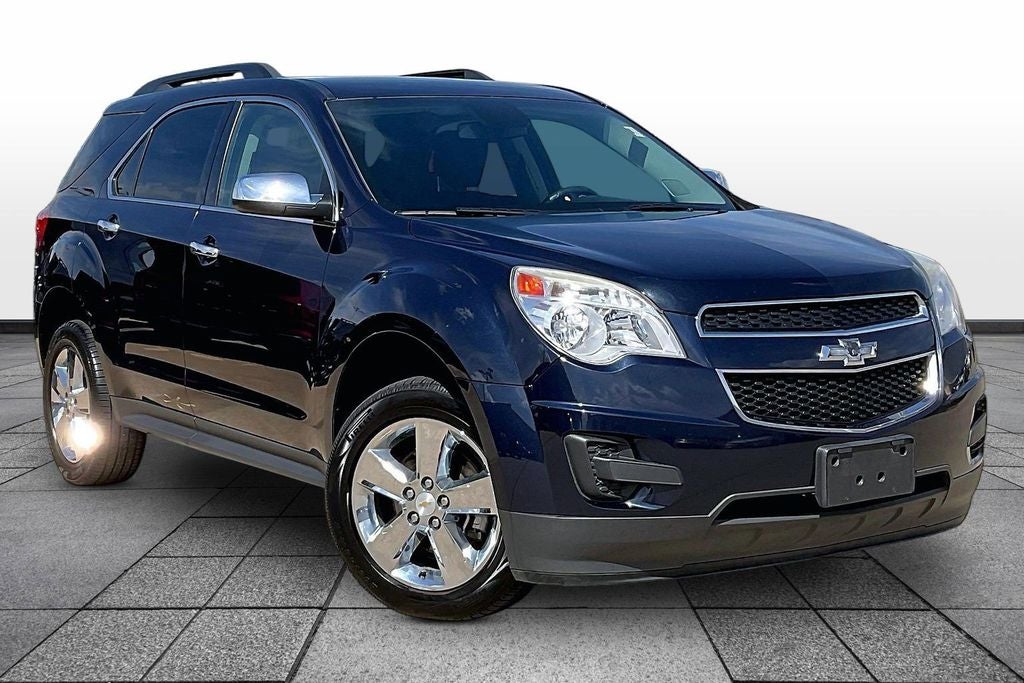 Used 2015 Chevrolet Equinox 1LT with VIN 2GNALBEK9F6133977 for sale in Wichita, KS