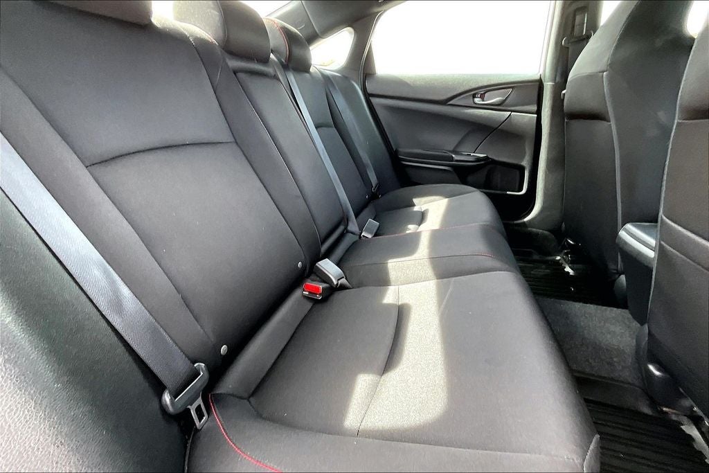 2020 Honda Civic Si