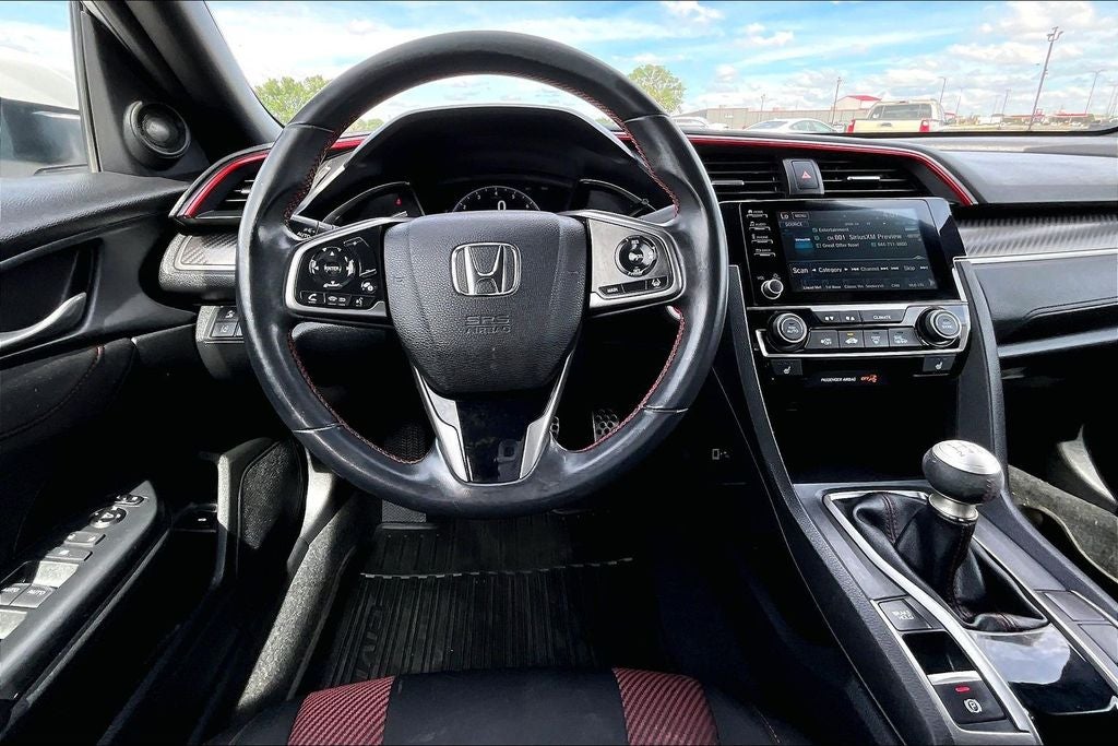 2020 Honda Civic Si