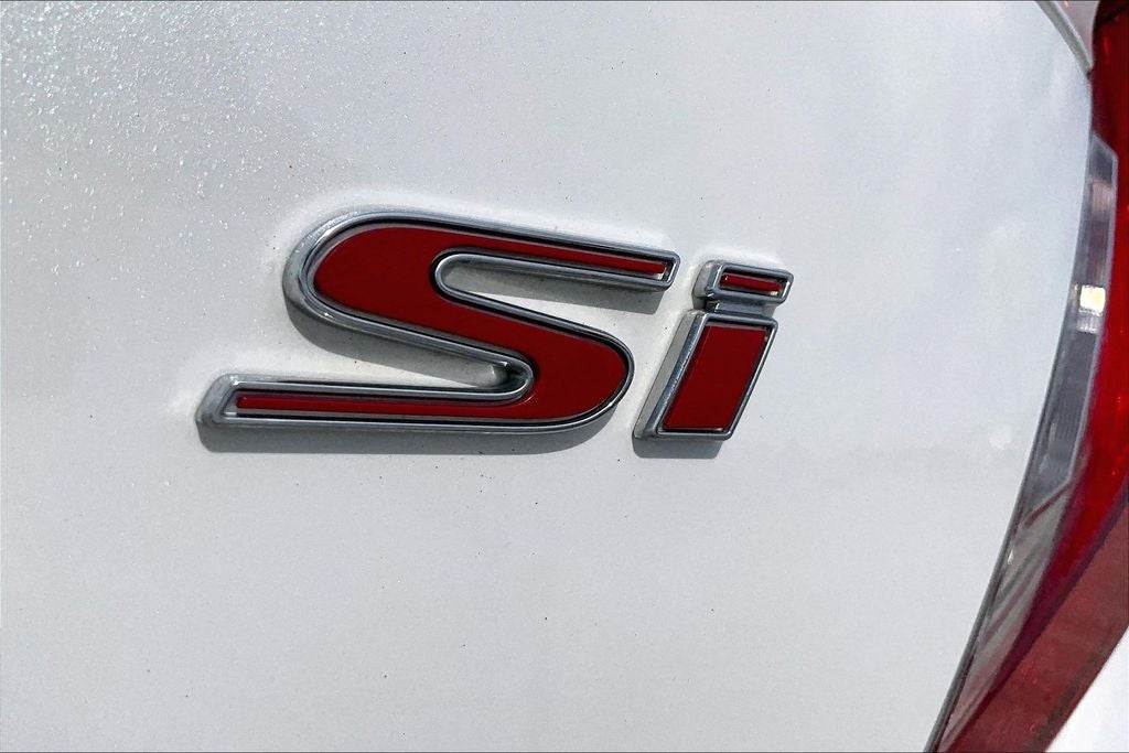2020 Honda Civic Si