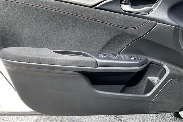 2020 Honda Civic Si
