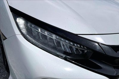 2020 Honda Civic Si
