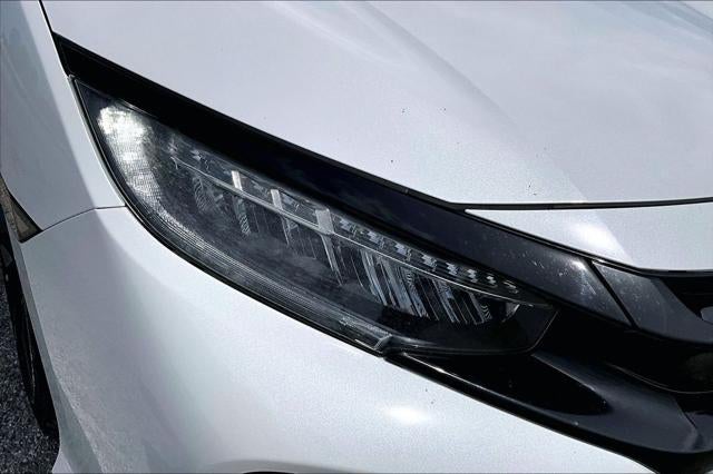 2020 Honda Civic Si