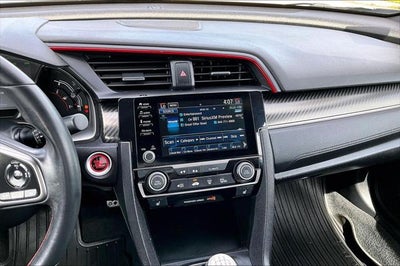 2020 Honda Civic Si