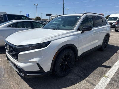 2023 Honda CR-V Sport