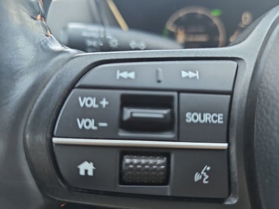 2023 Honda CR-V Sport