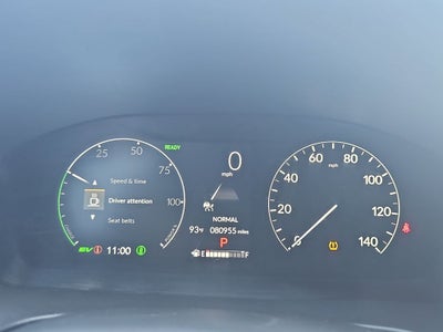 2023 Honda CR-V Sport