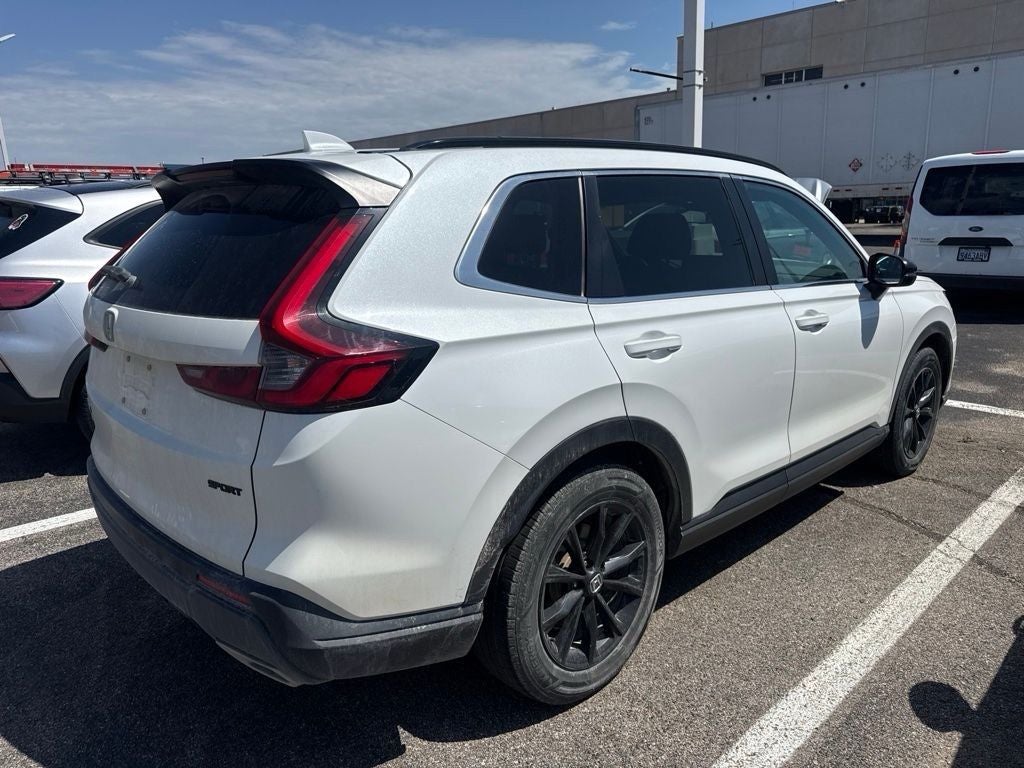 2023 Honda CR-V Sport