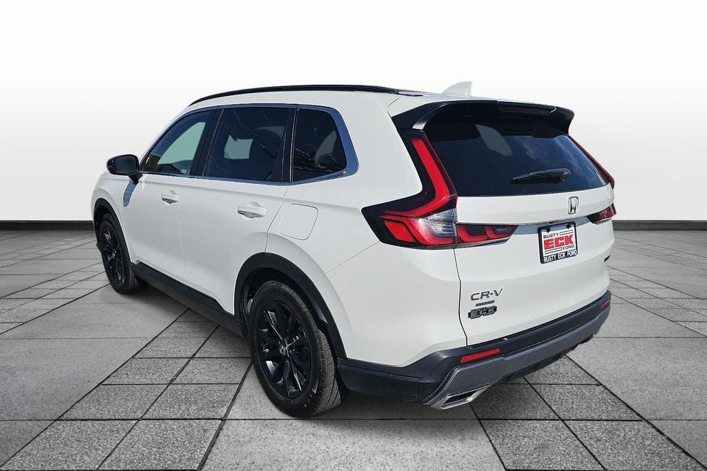 2023 Honda CR-V Sport