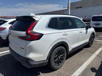 2023 Honda CR-V Sport