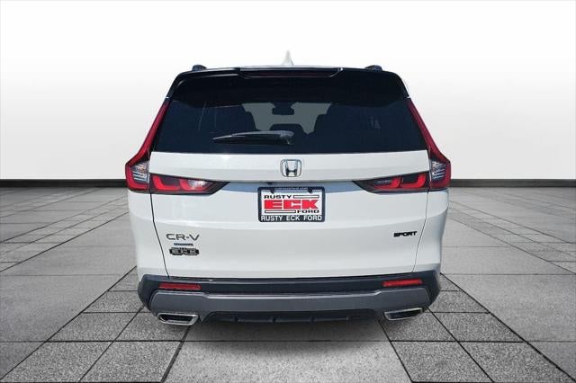 2023 Honda CR-V Sport