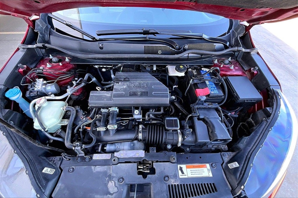 2022 Honda CR-V EX-L