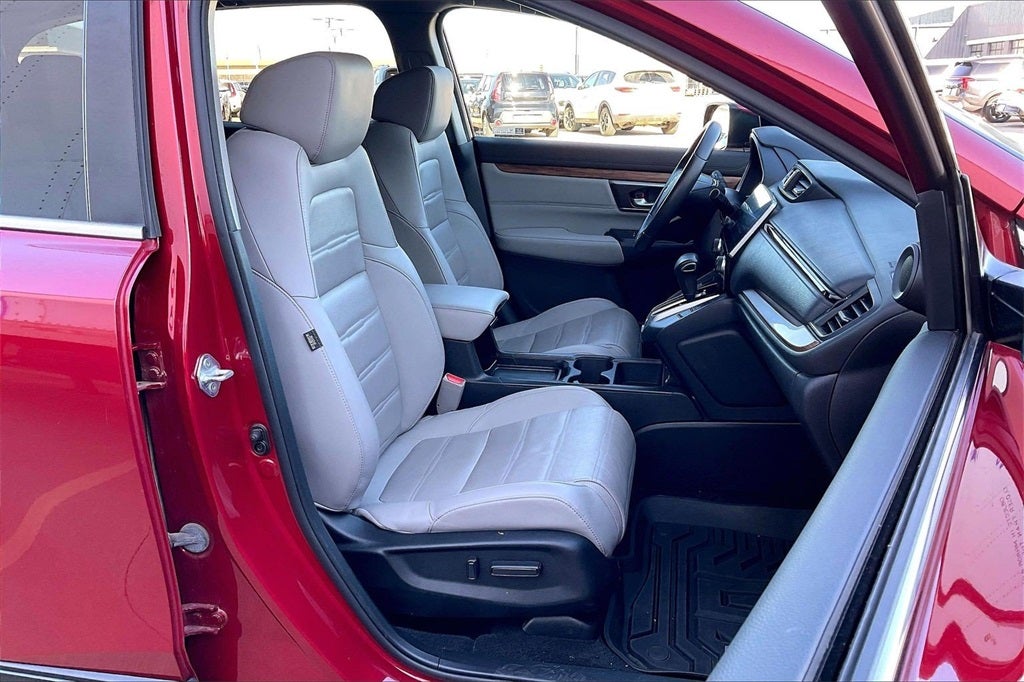 2022 Honda CR-V EX-L