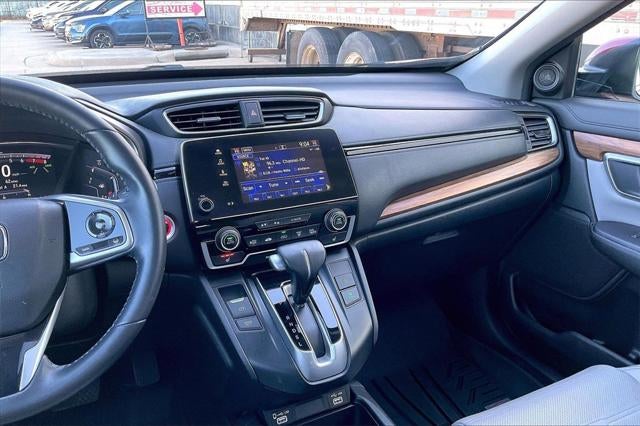 2022 Honda CR-V EX-L