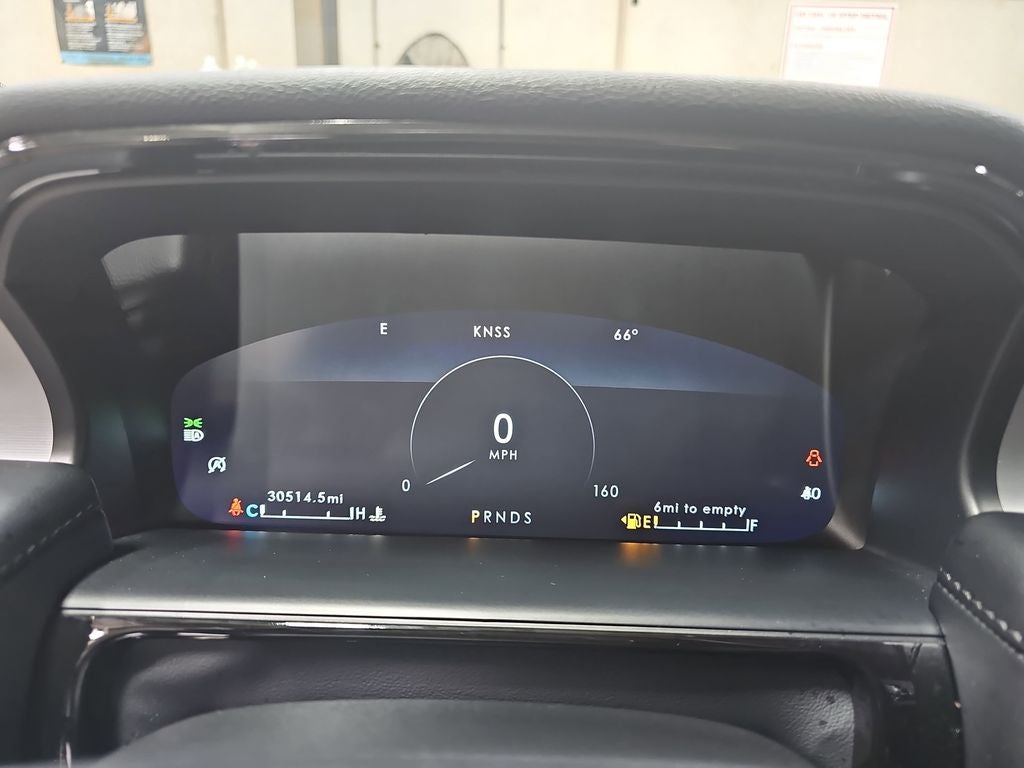 2023 Lincoln Nautilus Standard