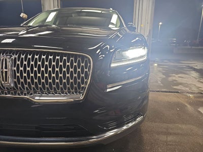2023 Lincoln Nautilus Standard