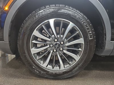 2023 Lincoln Nautilus Standard