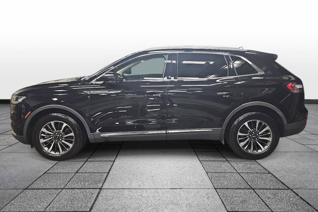 2023 Lincoln Nautilus Standard