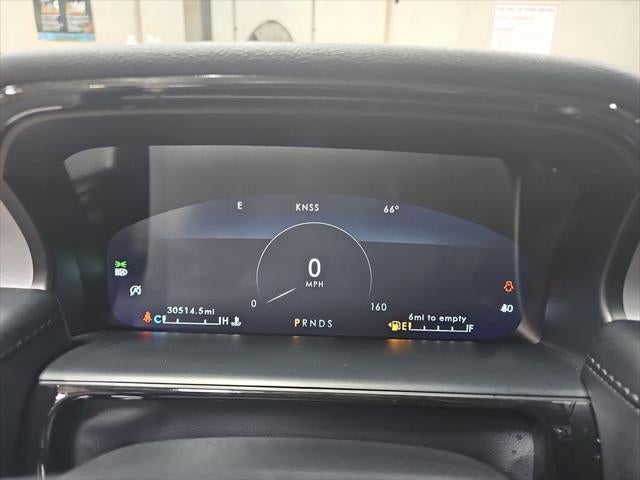 2023 Lincoln Nautilus Standard
