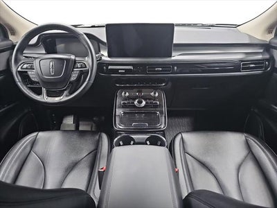 2023 Lincoln Nautilus Standard