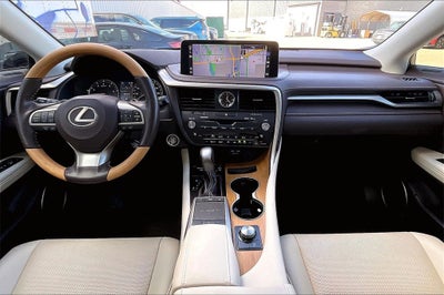 2020 Lexus RX 350 350