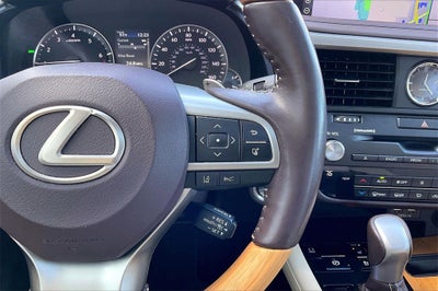 2020 Lexus RX 350 350