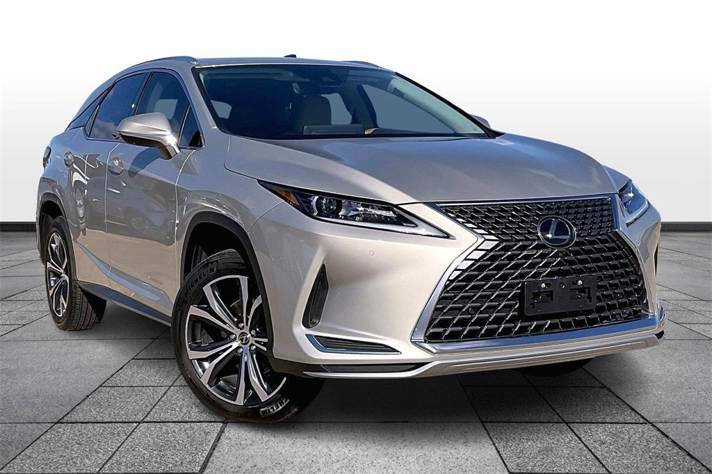 2020 Lexus RX 350 350