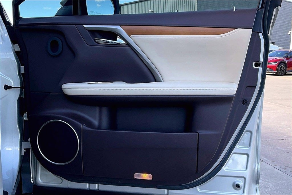 2020 Lexus RX 350 350