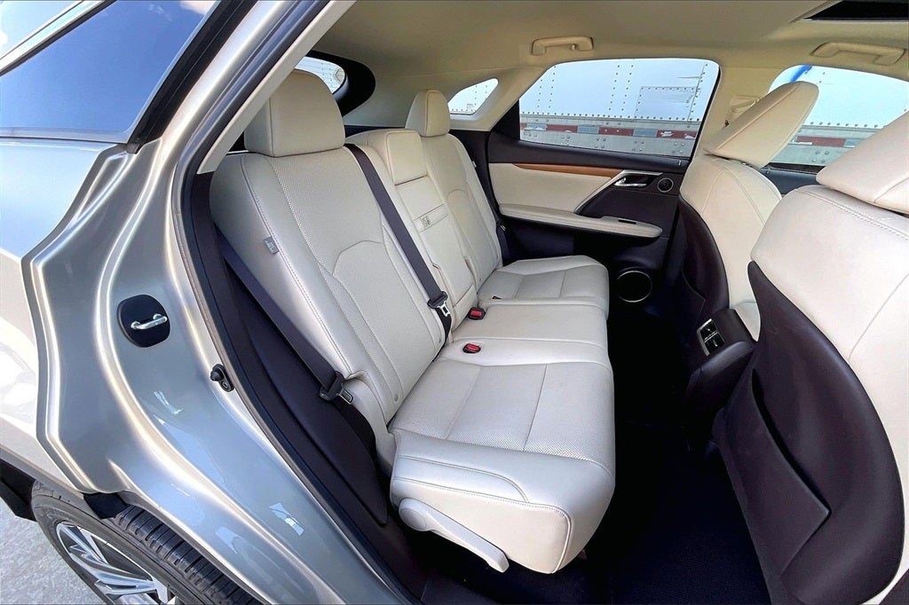 2020 Lexus RX 350 350