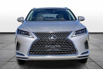 2020 Lexus RX 350 350