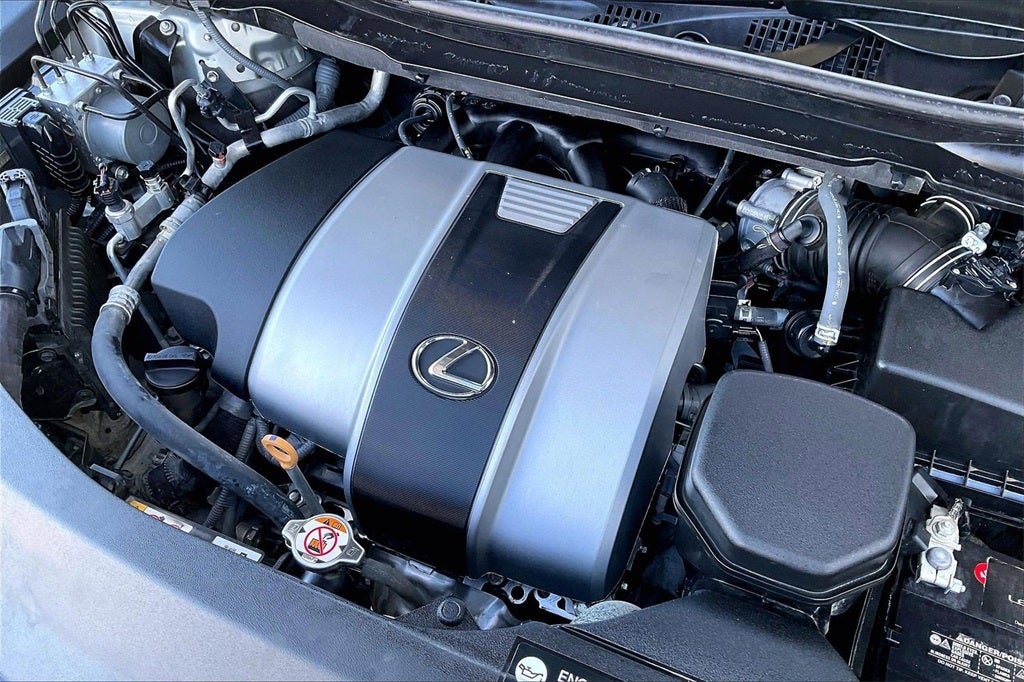 2020 Lexus RX 350 350