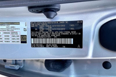 2020 Lexus RX 350 350