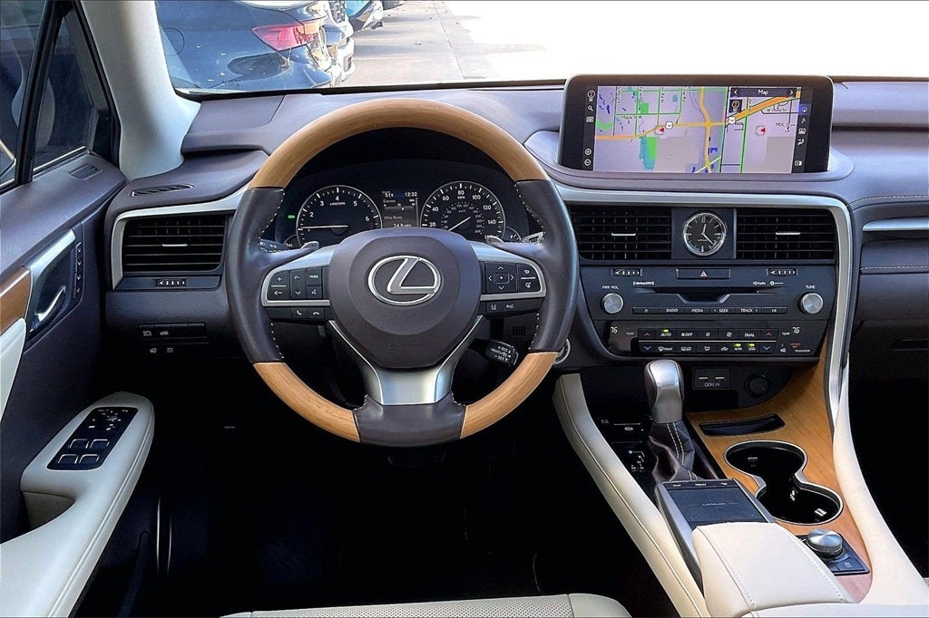 2020 Lexus RX 350 350