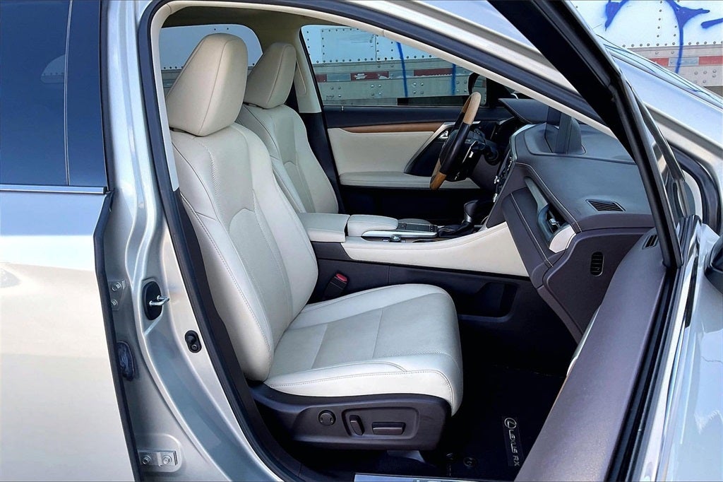 2020 Lexus RX 350 350