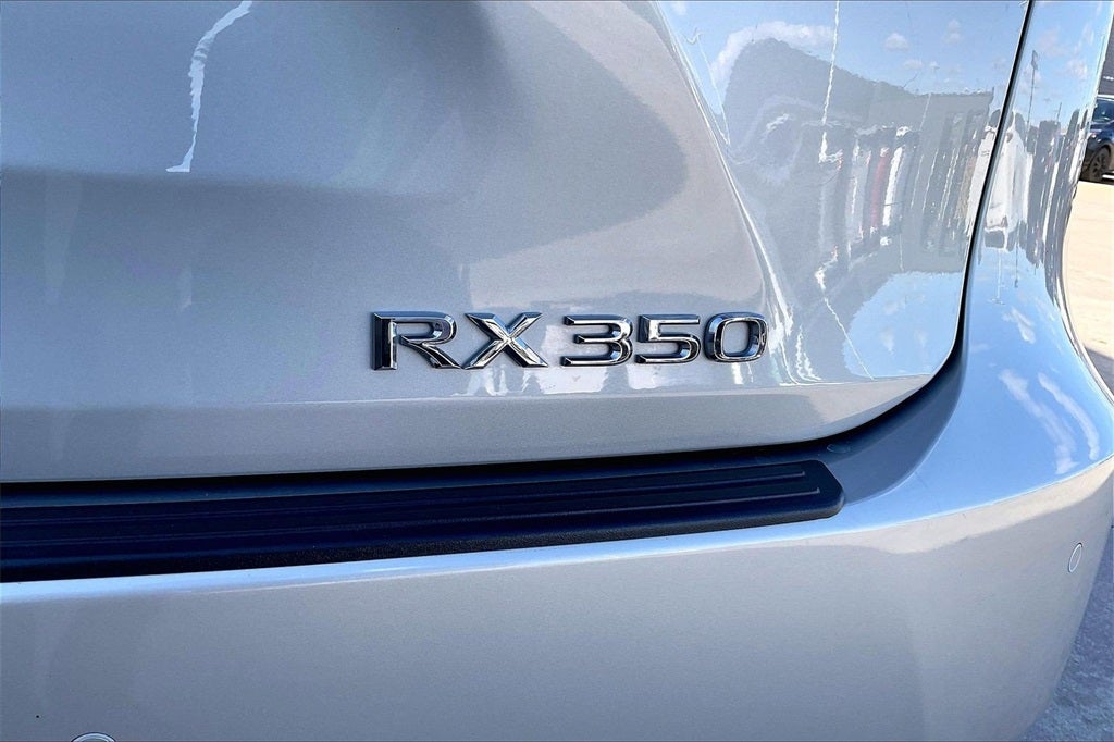 2020 Lexus RX 350 350