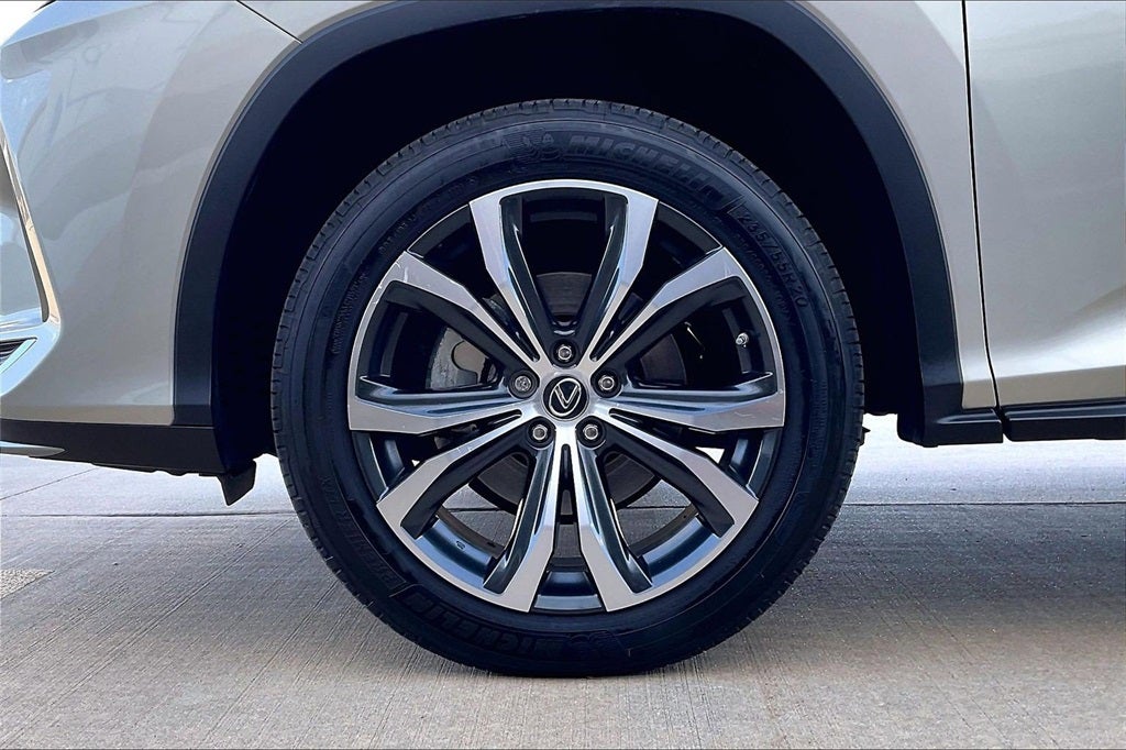 2020 Lexus RX 350 350