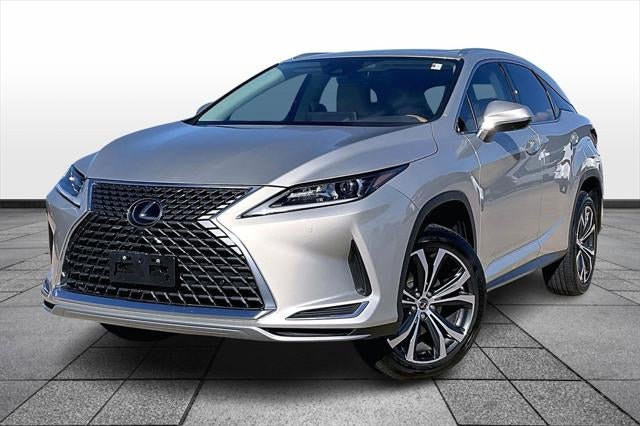 2020 Lexus RX 350 350