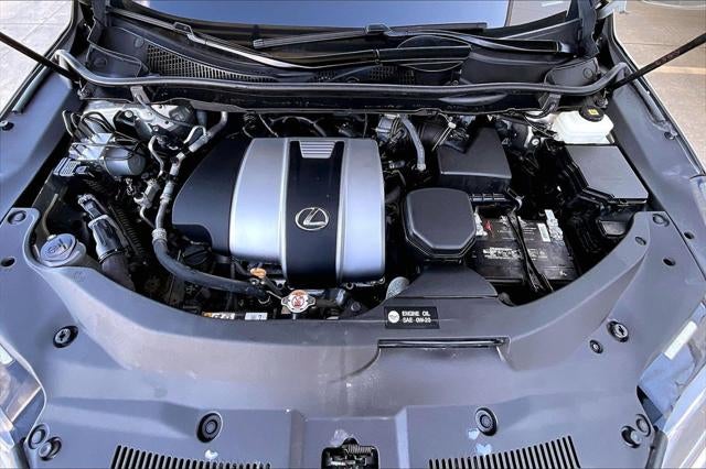 2020 Lexus RX 350 350