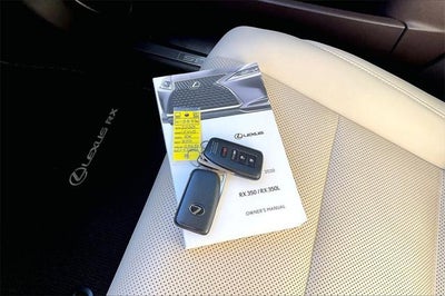 2020 Lexus RX 350 350