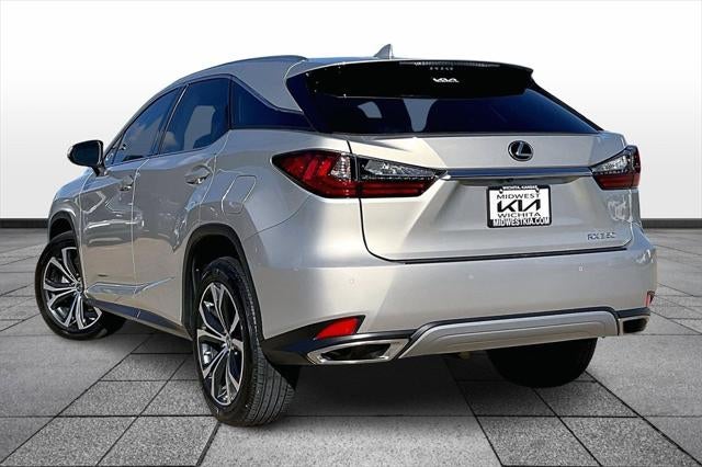2020 Lexus RX 350 350