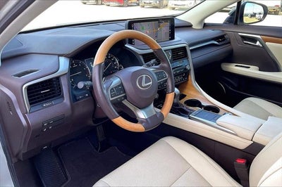 2020 Lexus RX 350 350