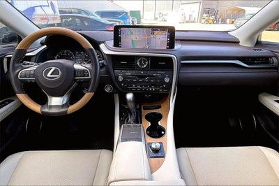 2020 Lexus RX 350 350