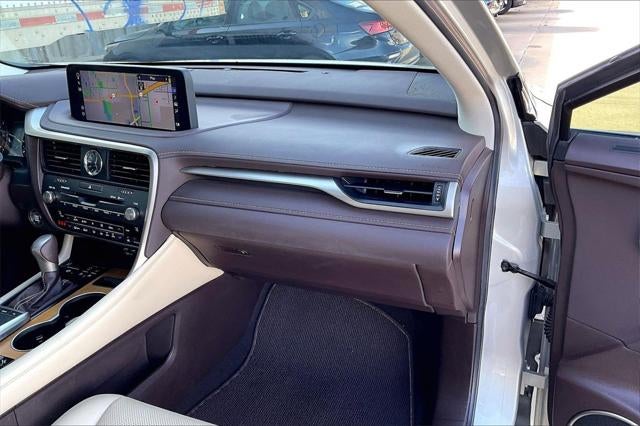 2020 Lexus RX 350 350