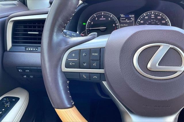 2020 Lexus RX 350 350