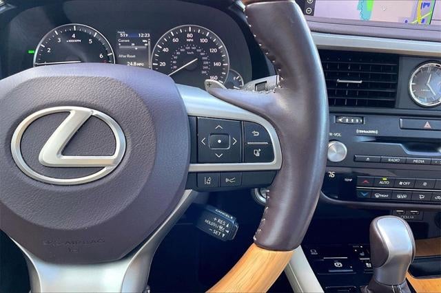 2020 Lexus RX 350 350