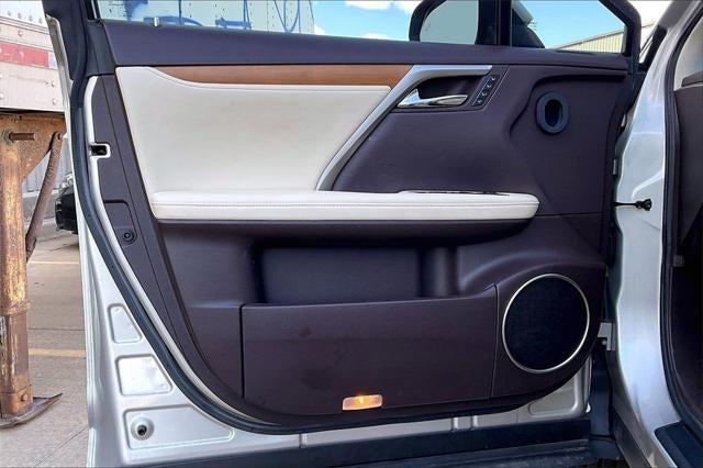 2020 Lexus RX 350 350