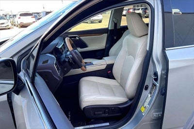 2020 Lexus RX 350 350