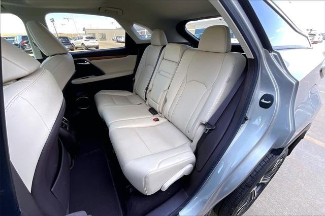 2020 Lexus RX 350 350